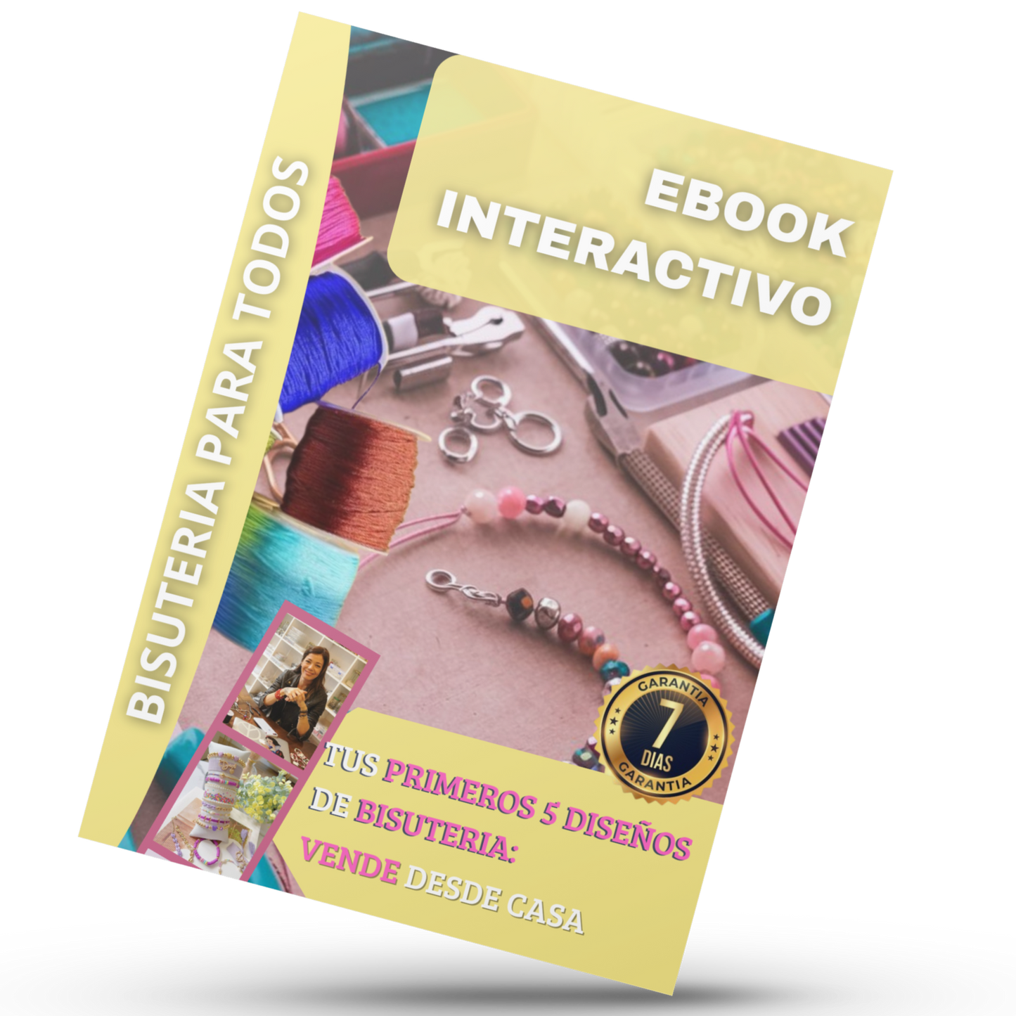 Bisutería Rentable: EBOOK INTERACTIVO